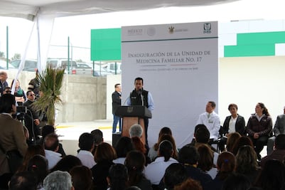 #Avance Mayoría de quejas contra el IMSS son por violencia obstétrica: Tuffic Miguel Ortega