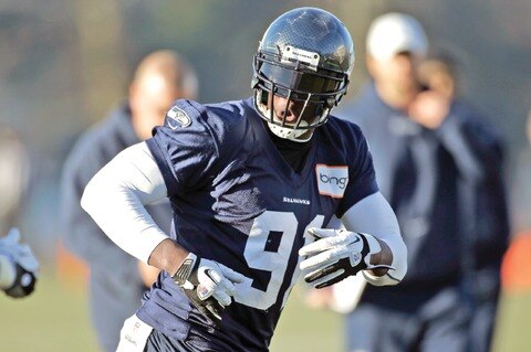 Clemons se perderá el resto de los Playoffs