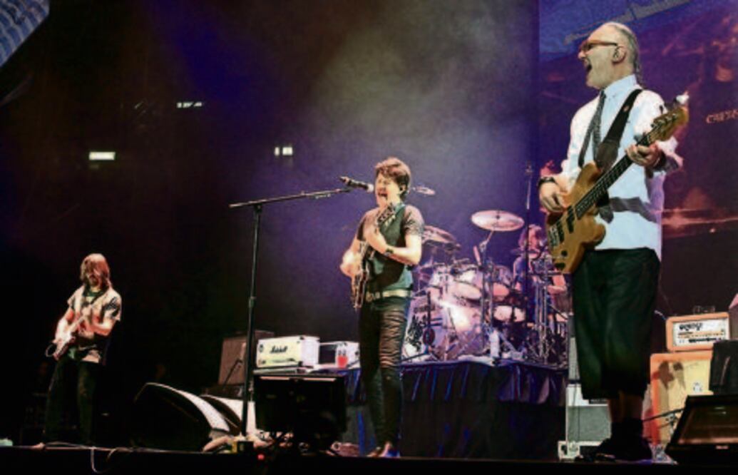 La revolución según Caifanes