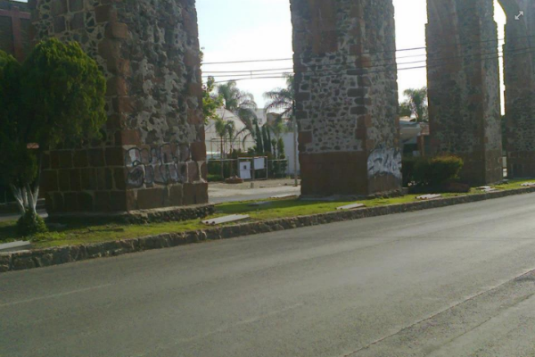 Presentan a responsable de pintas en Los Arcos