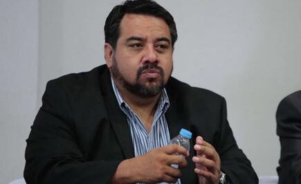 Critica Sánchez Tapia que líder del PRD se acerque al PAN