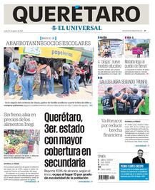 Portada 28 de agosto de 2023
