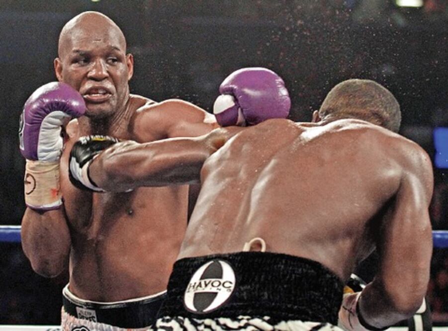 Hopkins impone otro récord
