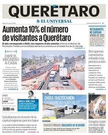 Portada 03 de enero de 2025