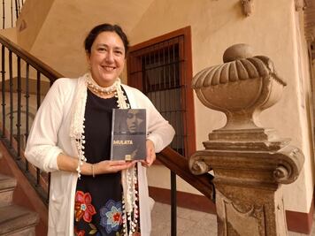 "Mulata", de Alexandra Lobato, tiene nueva edición