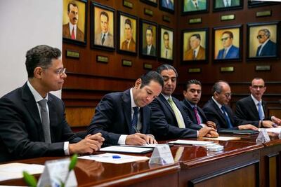 Celebran uso de tecnología en mejora regulatoria