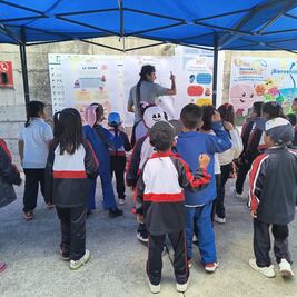 Arrancan las vacaciones de Semana Santa en educación básica