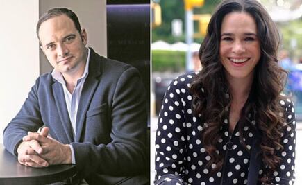 Comisión del INE avala a Yuriria Sierra y León Krauze como moderadores