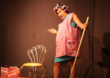 Presentan: Ni princesas ni esclavas