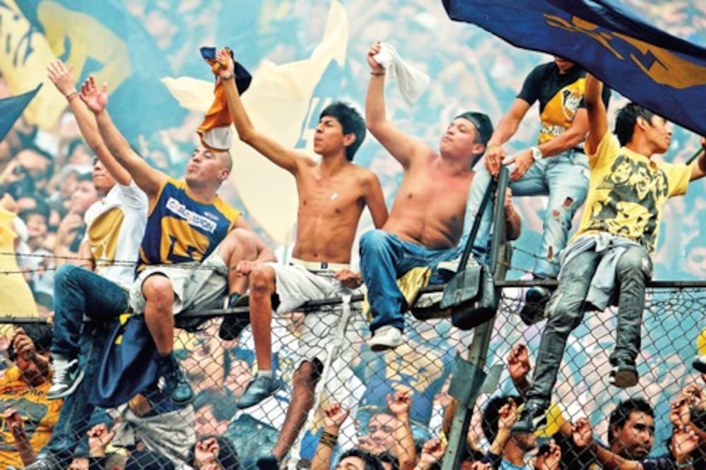 Un incómodo horario para asistentes al estadio de CU