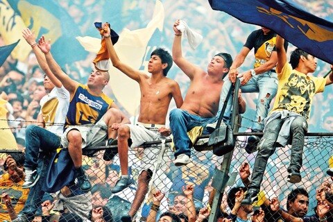 Un incómodo horario para asistentes al estadio de CU