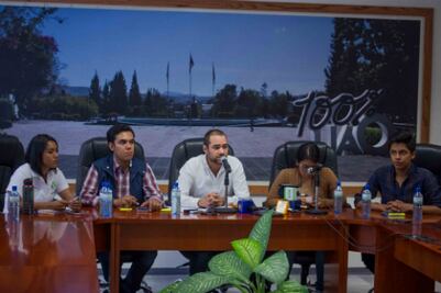 Estudiantes tramitarían amparo ante posible huelga