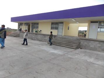 Inician clases en La Negreta