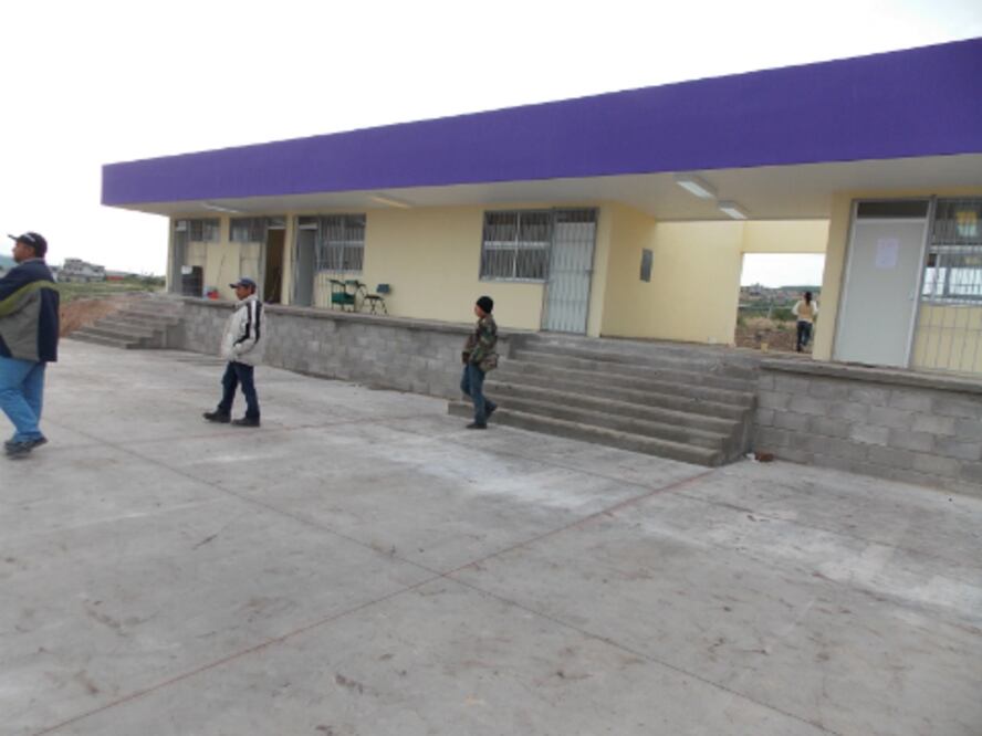 Inician clases en La Negreta