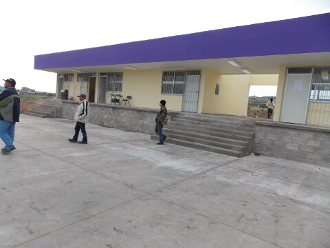 Inician clases en La Negreta