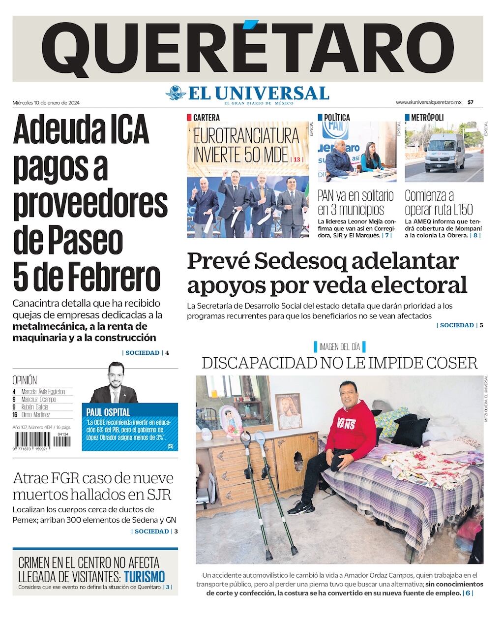Foto: El Universal