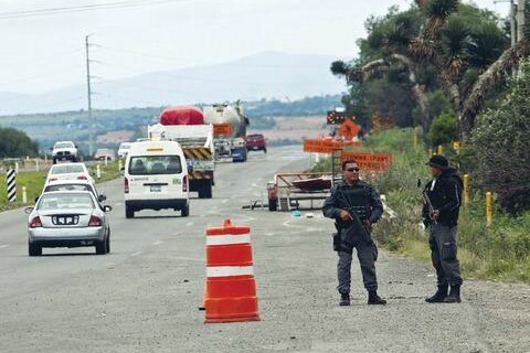 Más seguridad en fronteras