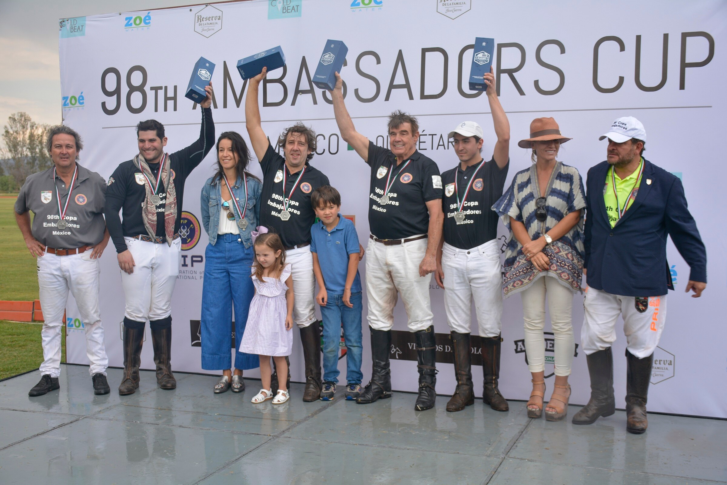 Juego de reyes en El Marqués