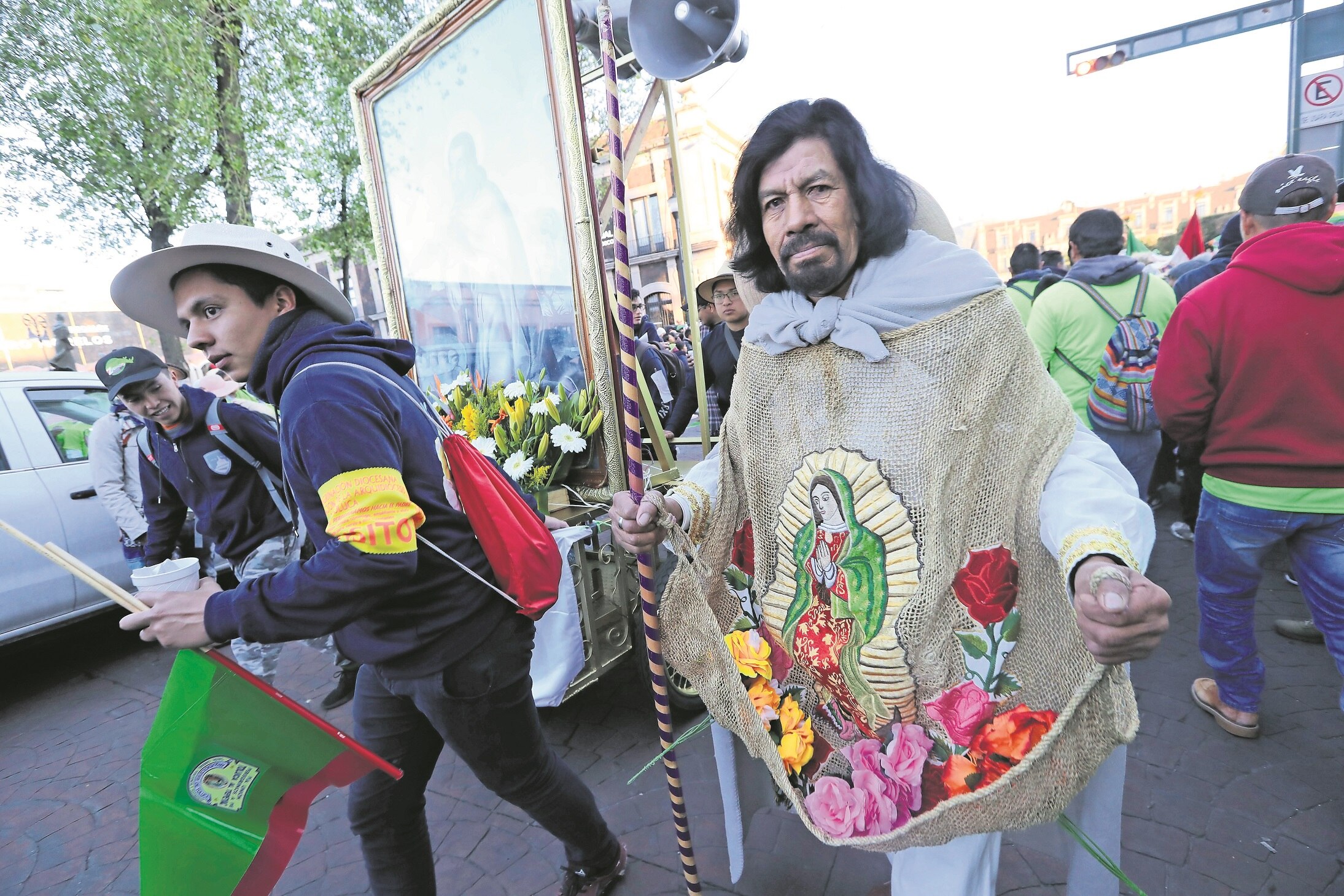 Insisten. Diócesis pide a fieles no organizar recorrido al Tepeyac