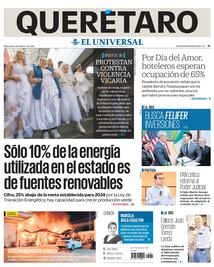 Portada 12 de febrero de 2025