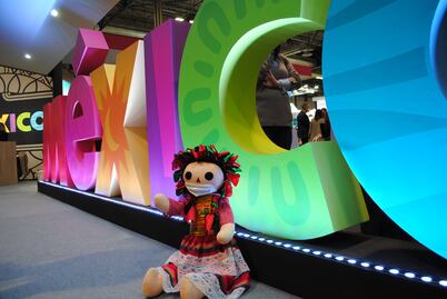 Querétaro participa en la FITUR de Madrid