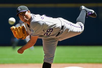 De la Rosa va por centena de triunfos