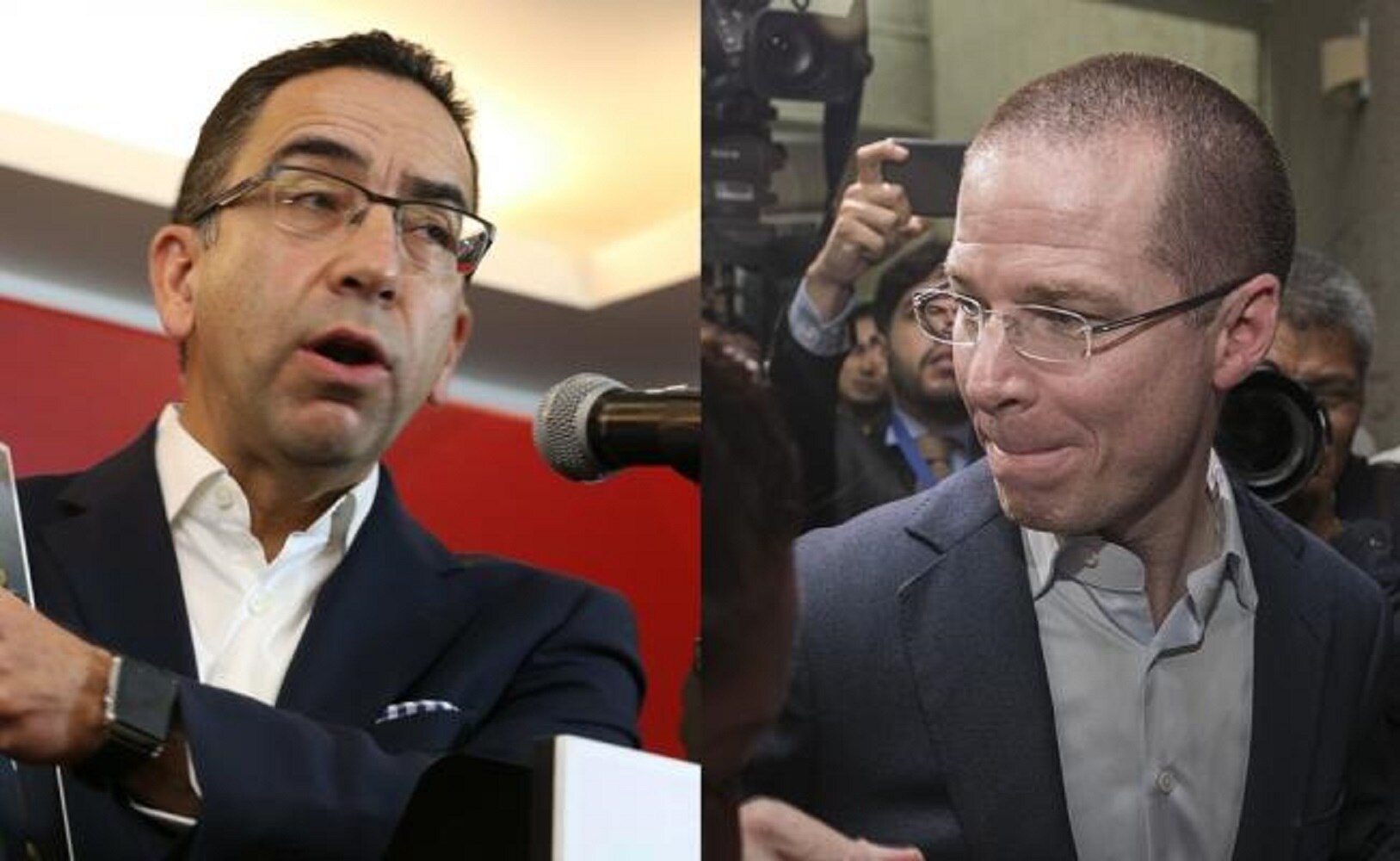 Equipo de Meade y Ricardo Anaya chocan en redes por presunto plagio