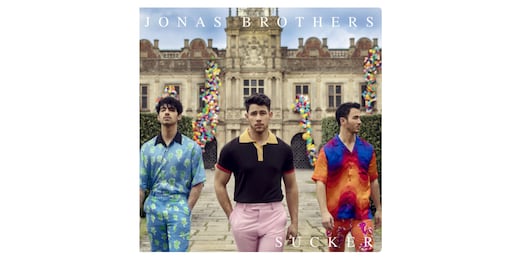 Jonas Brothers anuncia su regreso con nueva canción