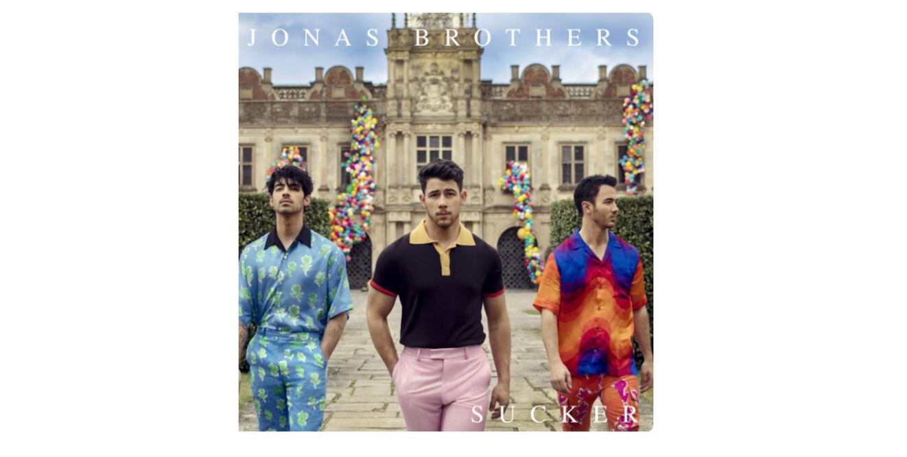 Foto: Tomada de Facebook @jonasbrothers