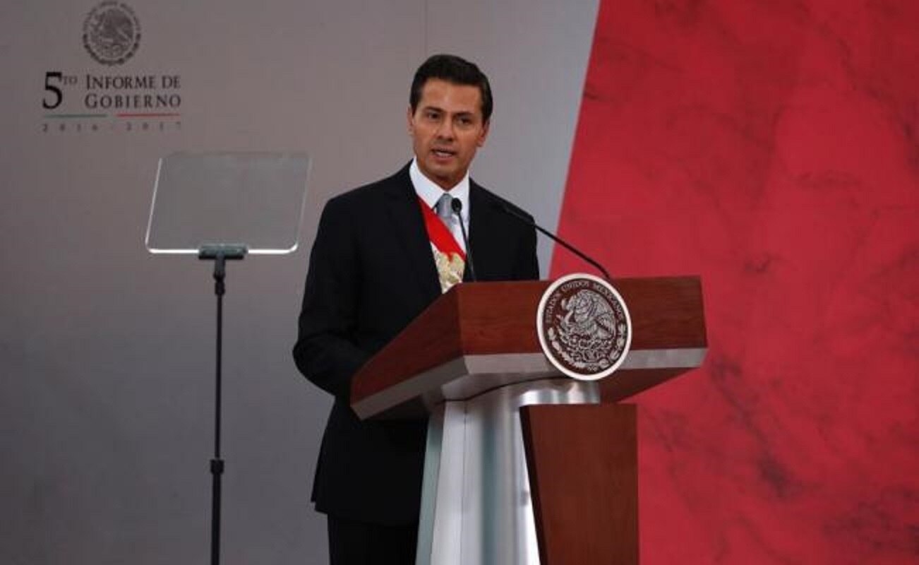 Neutralizados, 107 de los 122 criminales más peligrosos: Peña Nieto