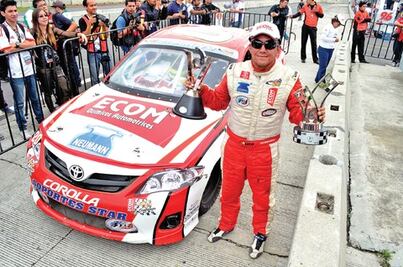 Deportistas del año