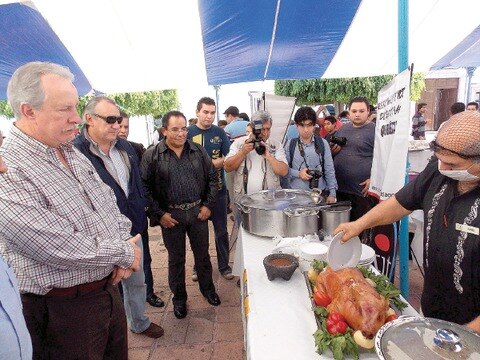 Expo Gastronómica