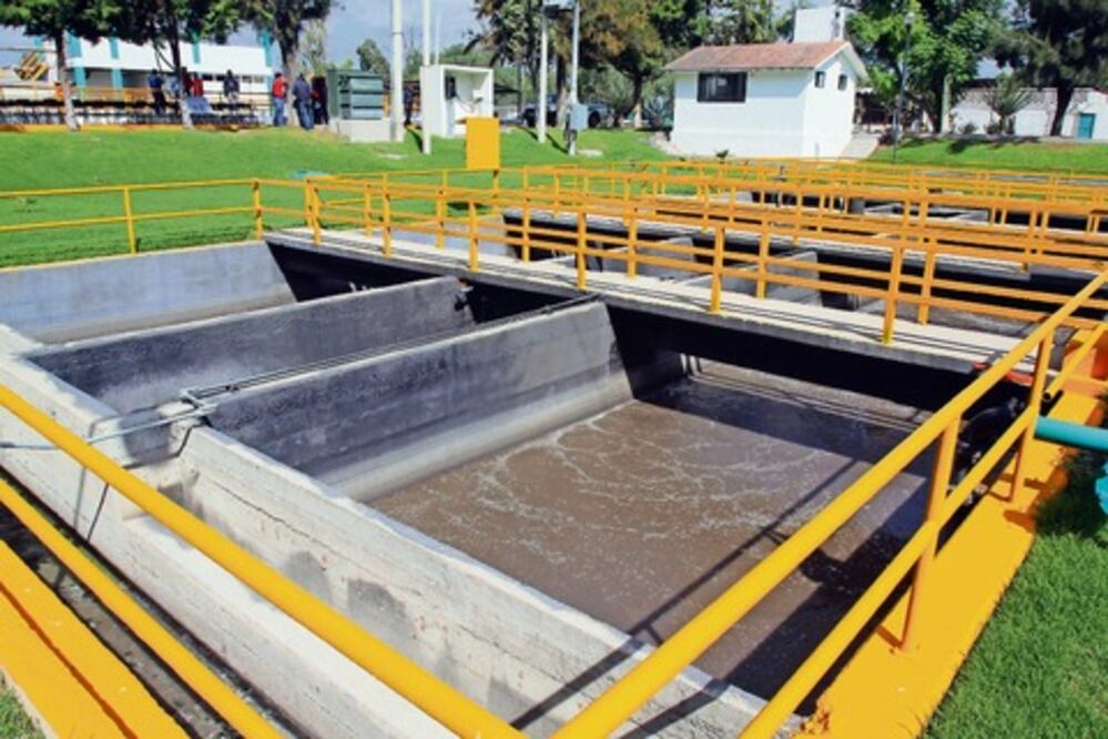 Construirán planta tratadora de agua