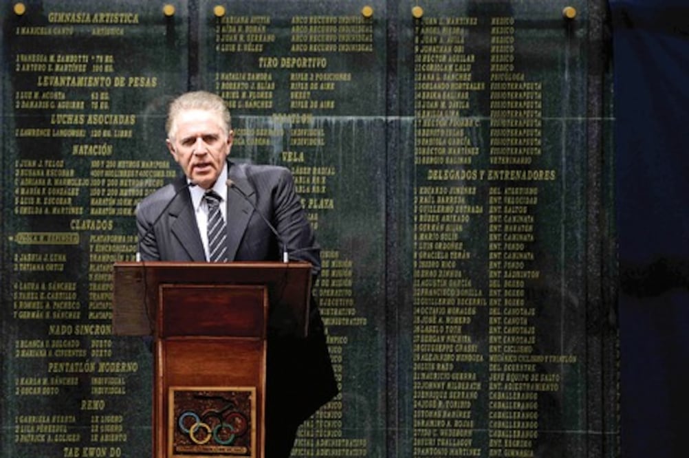 Padilla busca fortalecer percepción del COM 