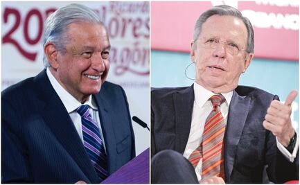 Joaquín López-Dóriga también responde como Azucena Uresti a "mentira" de AMLO