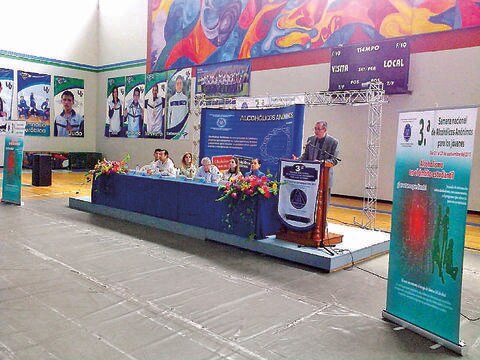 Arranca semana de AA para los jóvenes