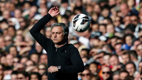 Mourinho, cerca del Chelsea