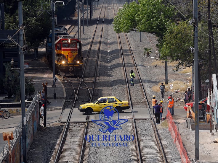 Mauricio Kuri llama a reforzar la seguridad en cruces ferroviarios