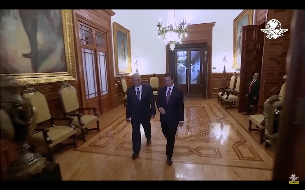 FGR investiga a Peña Nieto por lavado, delitos electorales y enriquecimiento ilícito