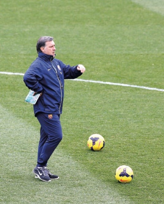 En Argentina quieren como timonel al ‘Tata’ Martino