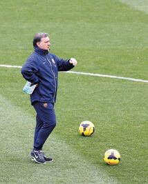 En Argentina quieren como timonel al ‘Tata’ Martino