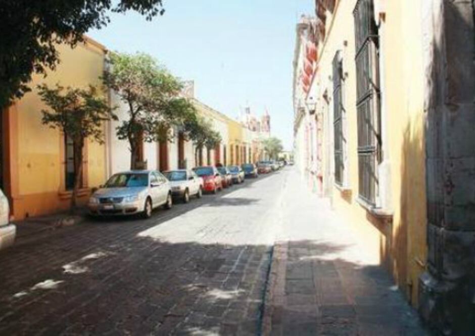 Ampliación de banquetas privilegia 