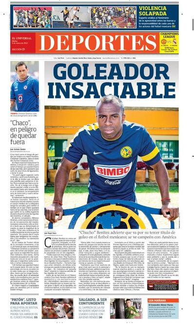 “Va a reforzar al equipo de Dios”