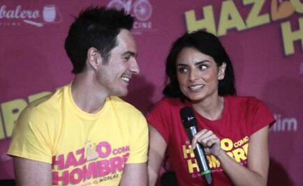 Nació la bebé de Aislinn Derbez y Mauricio Ochmann