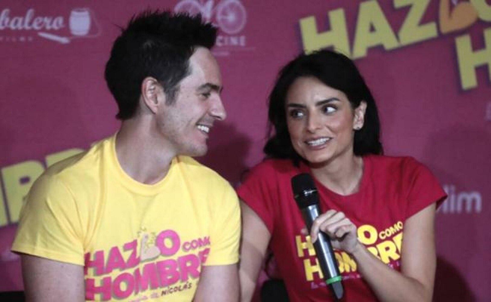 Nació la bebé de Aislinn Derbez y Mauricio Ochmann