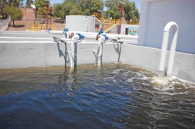 Corregidora y CEA liman asperezas