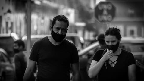 Por segundo día consecutivo hay más de 200 casos de Covid