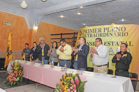 Van PAN y PRD juntos 