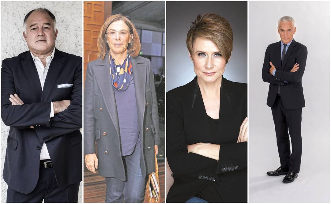 "El atentado es contra todos"; periodistas exigen justicia tras ataque contra Ciro Gómez Leyva