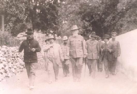 Enero histórico en La Cañada